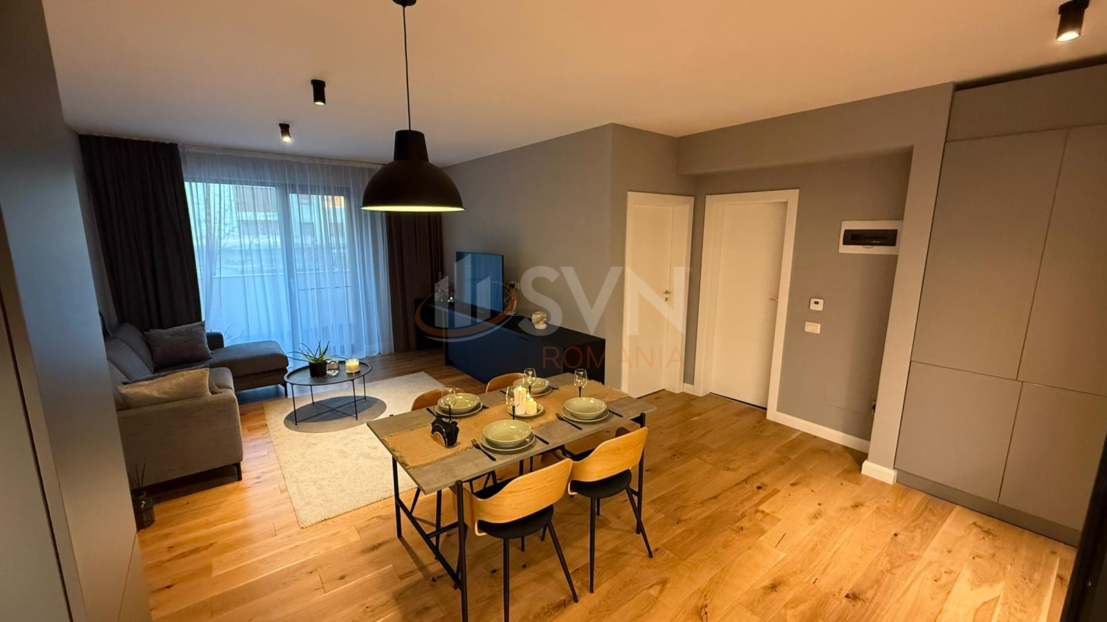 Apartament, 2 camere Bucuresti/Baneasa