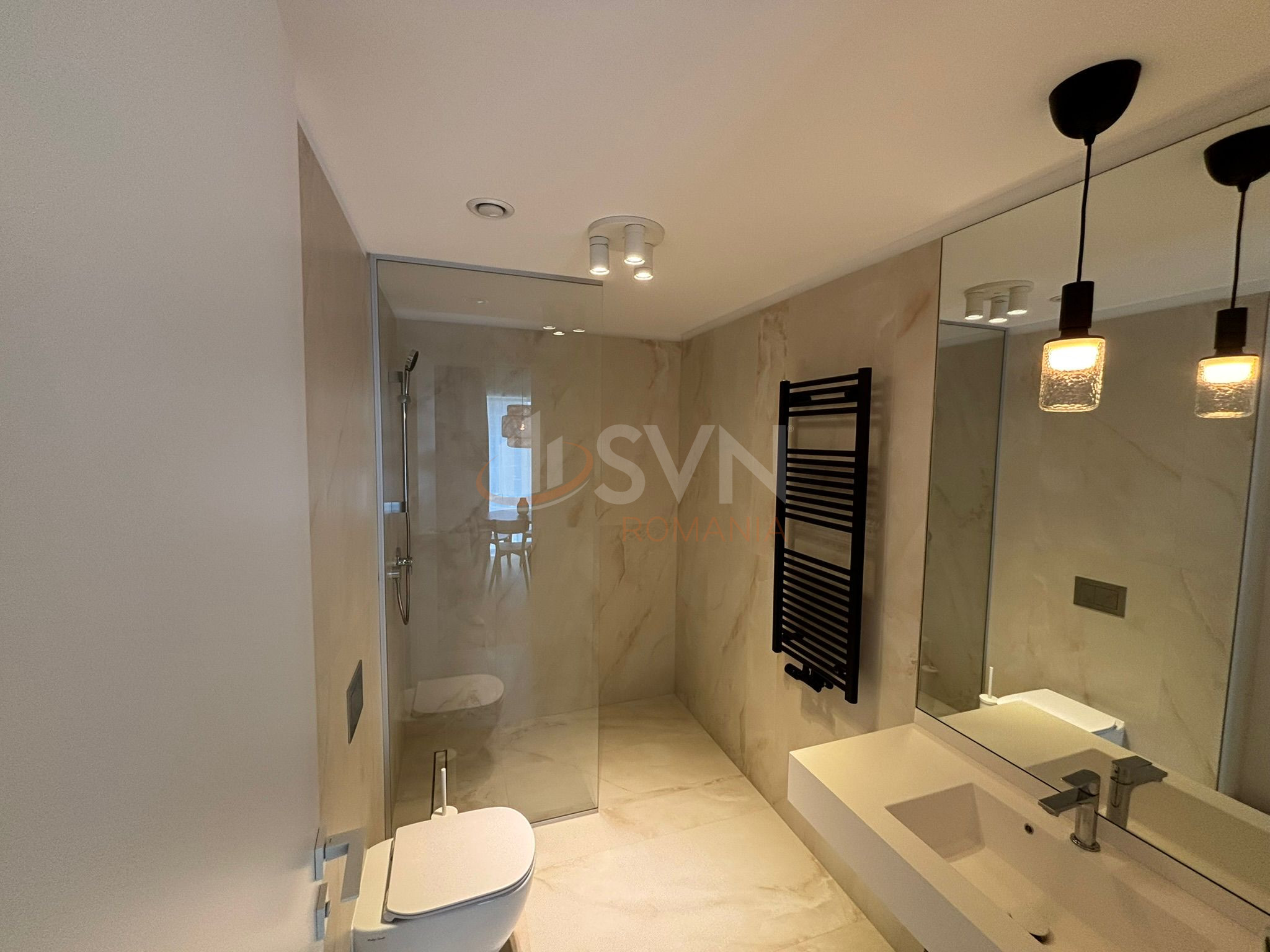 Apartament, 2 camere Bucuresti/Barbu Vacarescu