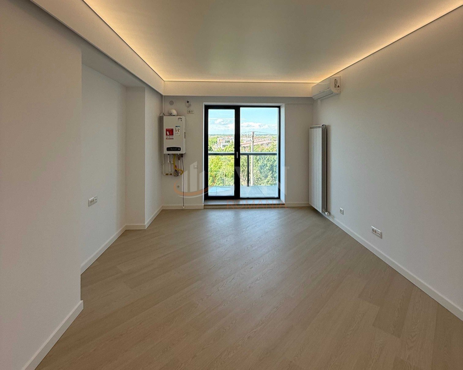 Apartament, 2 camere Bucuresti/Pipera