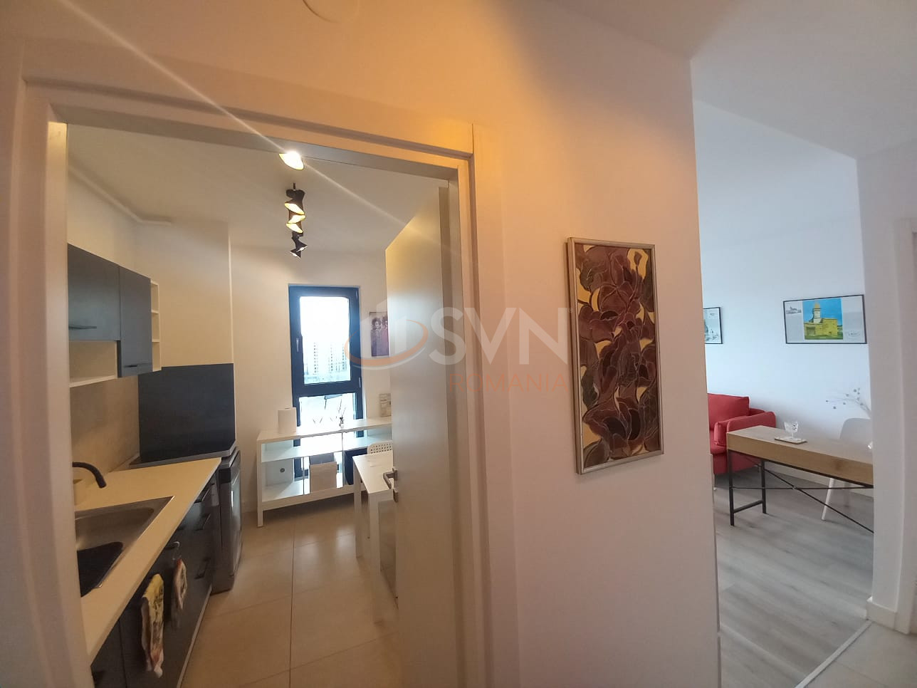 Apartament, 2 camere Bucuresti/Pipera