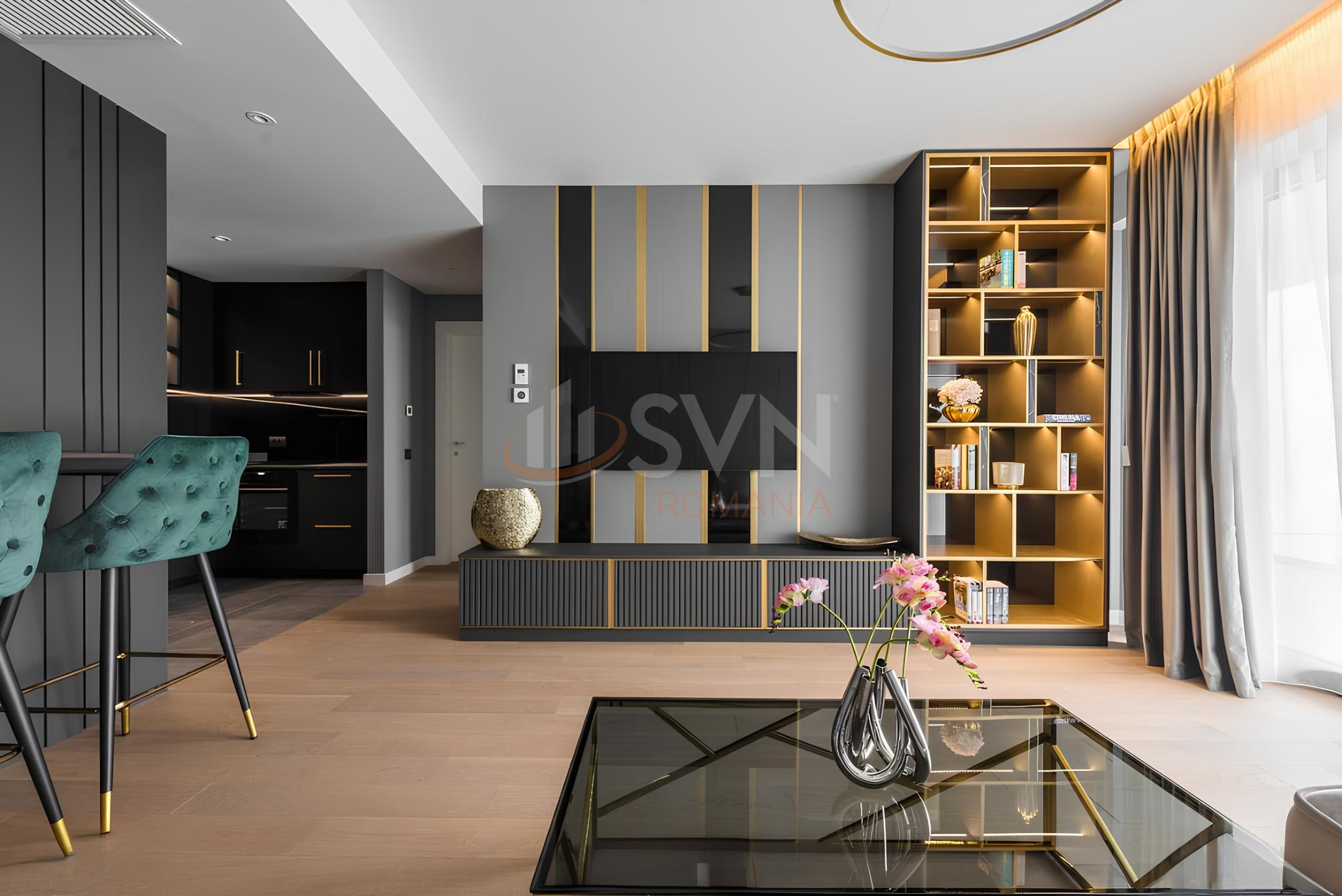 Apartament, 2 camere Bucuresti/Herastrau