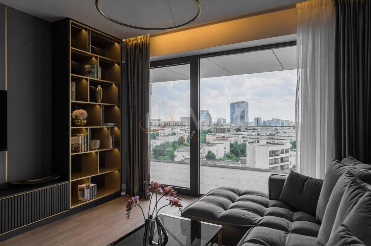 Apartament, 2 camere Bucuresti/Herastrau