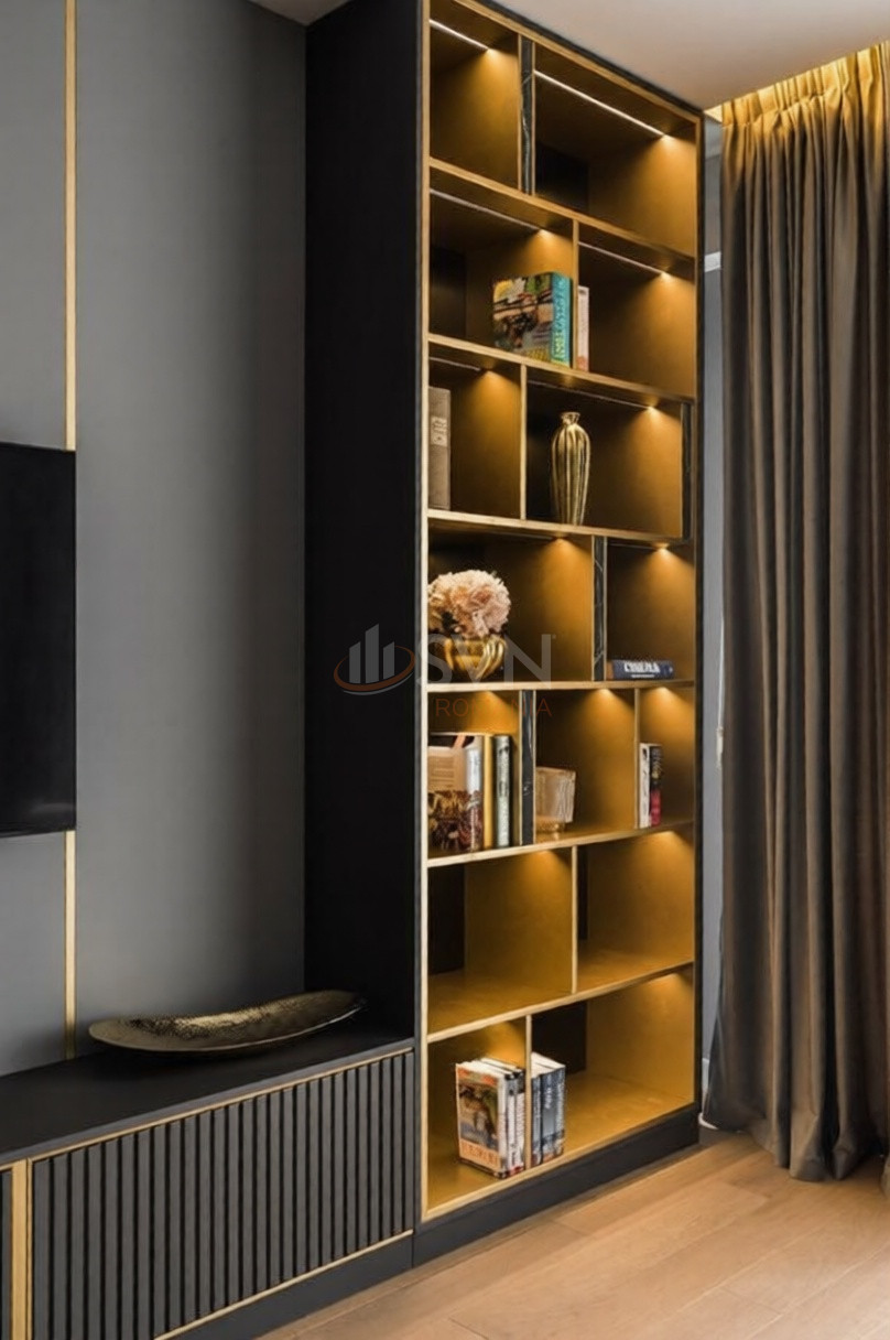 Apartament, 2 camere Bucuresti/Herastrau