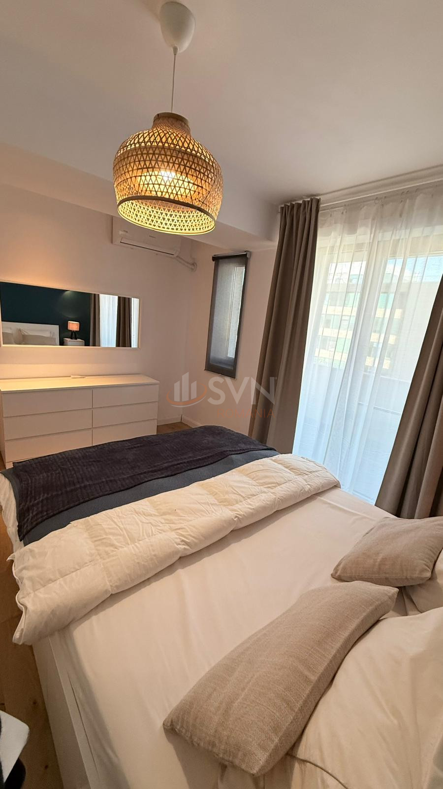 Apartament, 2 camere Bucuresti/Baneasa