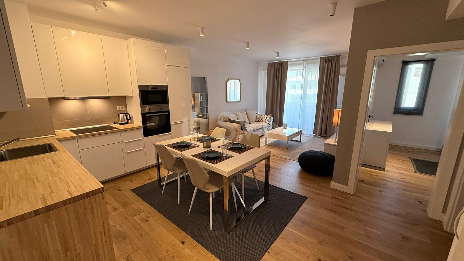 Apartament, 2 camere Bucuresti/Baneasa