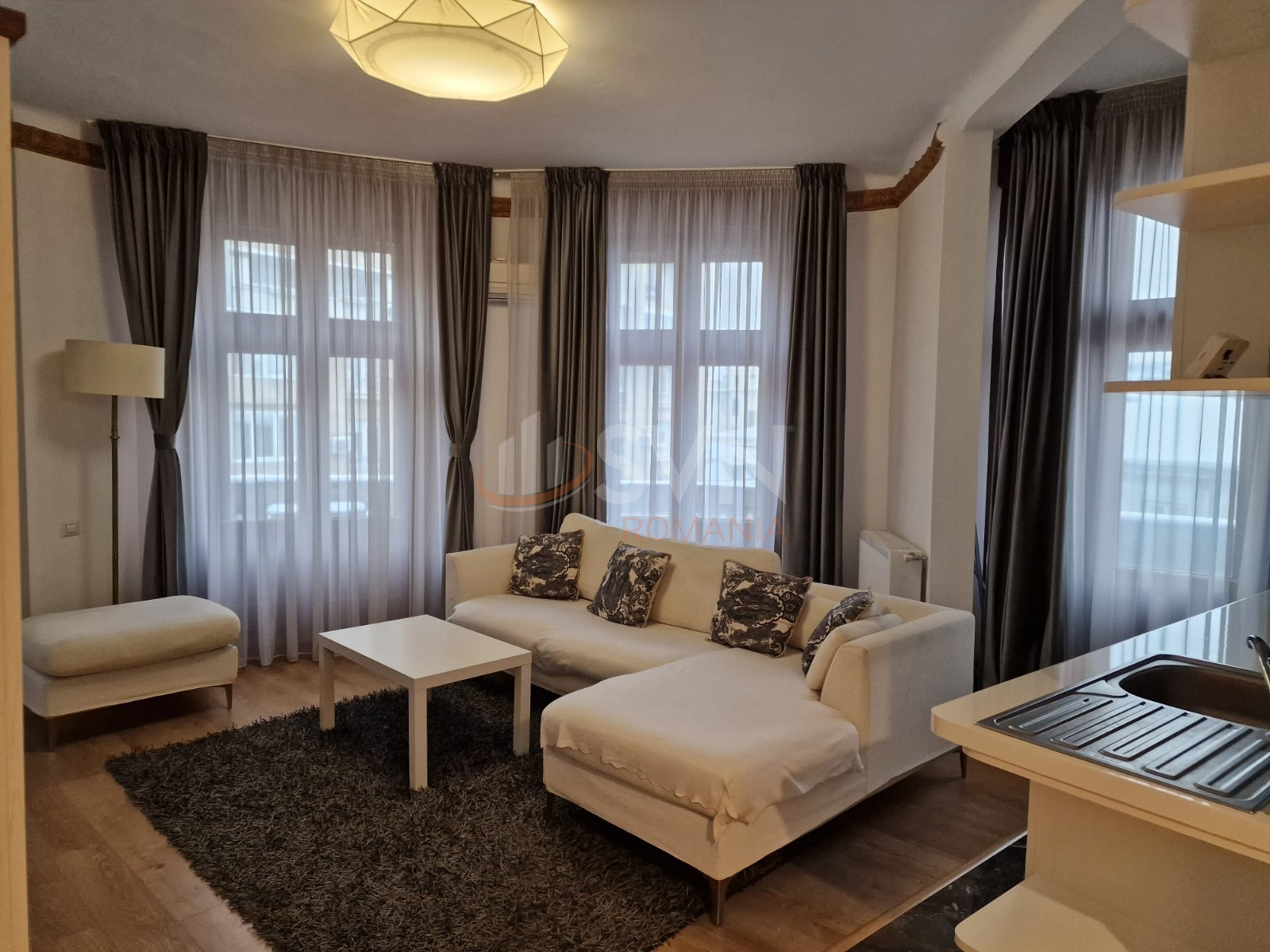 Apartament, 2 camere Bucuresti/Calea Victoriei