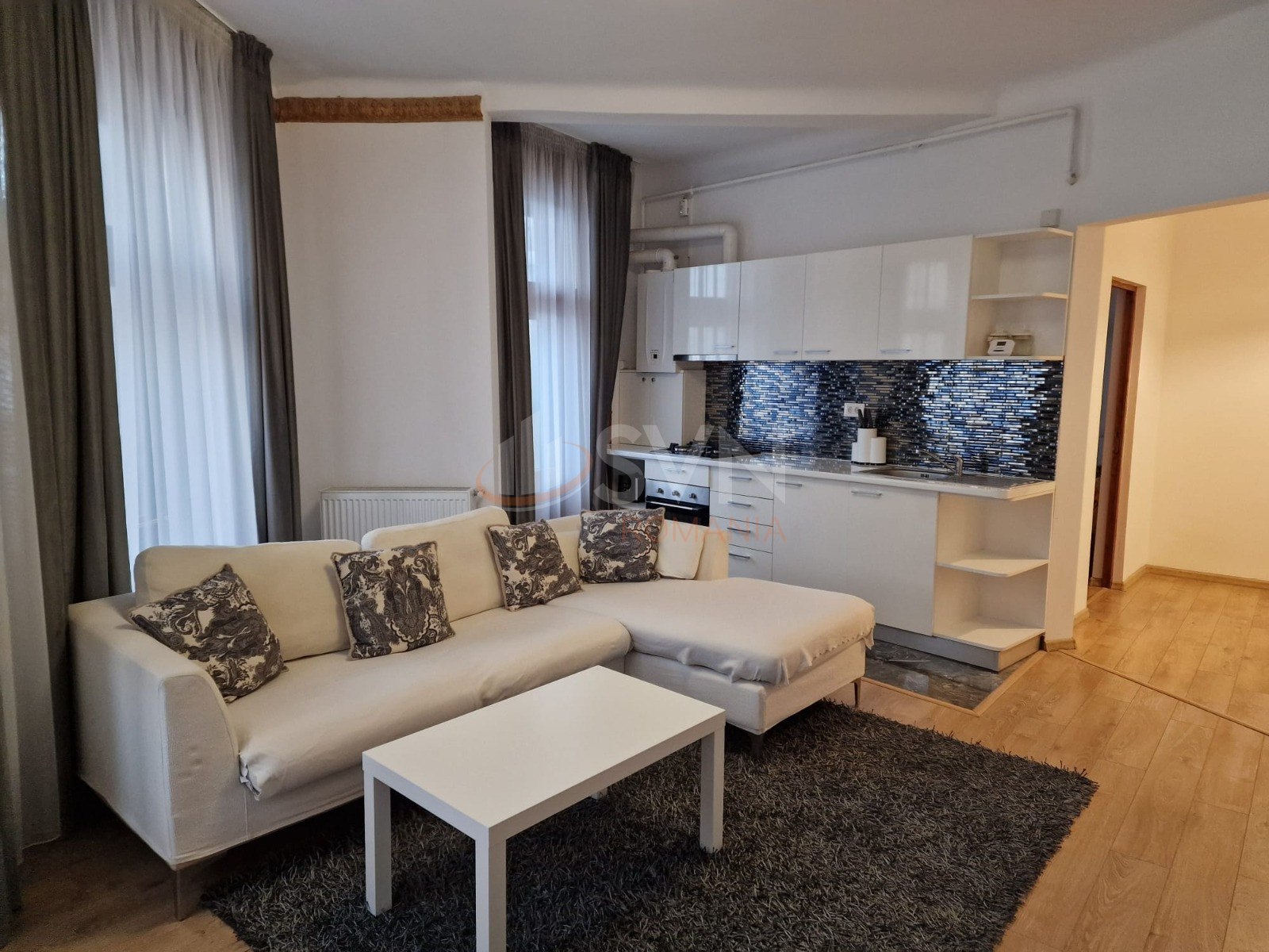 Apartament, 2 camere Bucuresti/Calea Victoriei