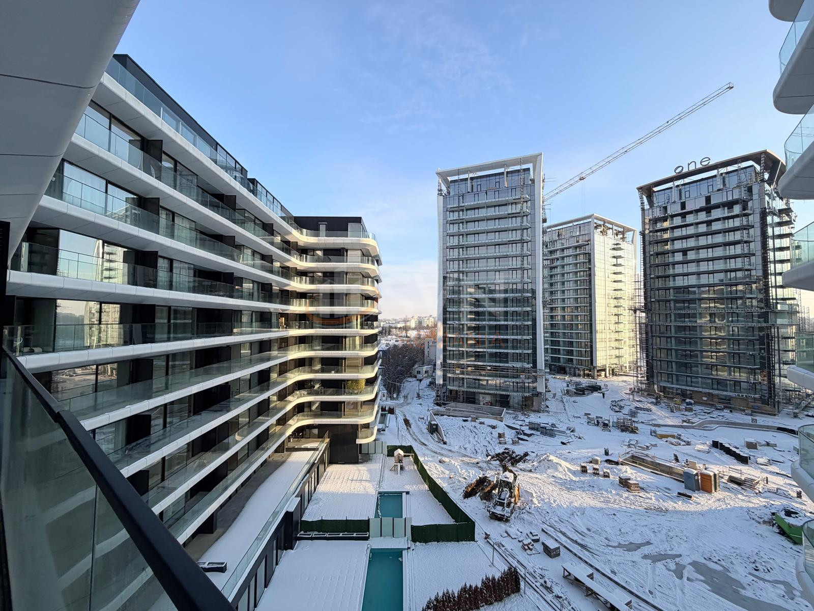 Apartament, 2 camere Bucuresti/Floreasca