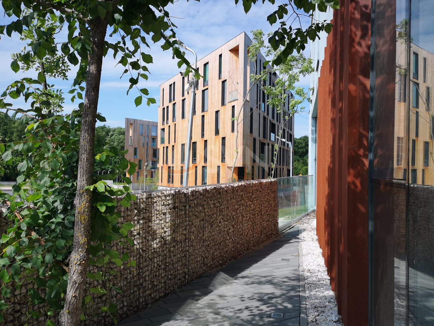 Apartament, 2 camere Bucuresti/Straulesti