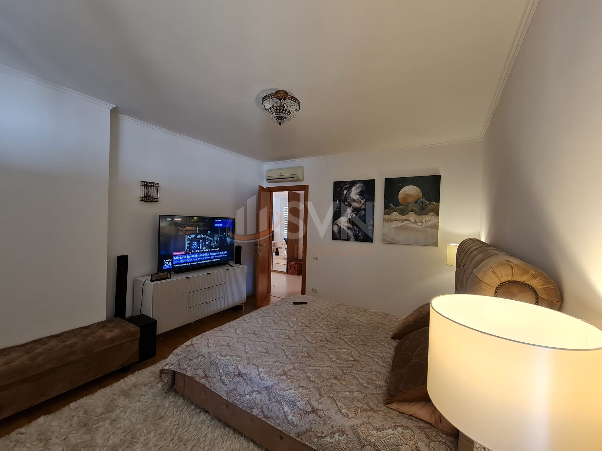 Apartament, 2 camere Bucuresti/Piata Unirii (s3)