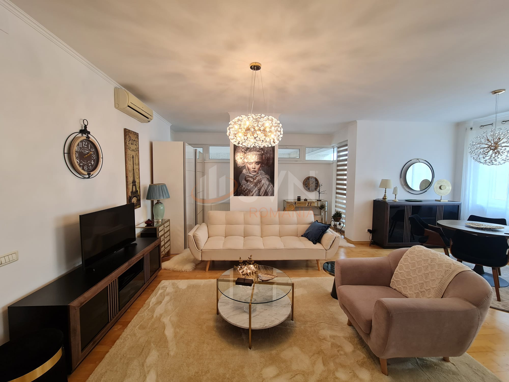 Apartament, 2 camere Bucuresti/Piata Unirii (s3)