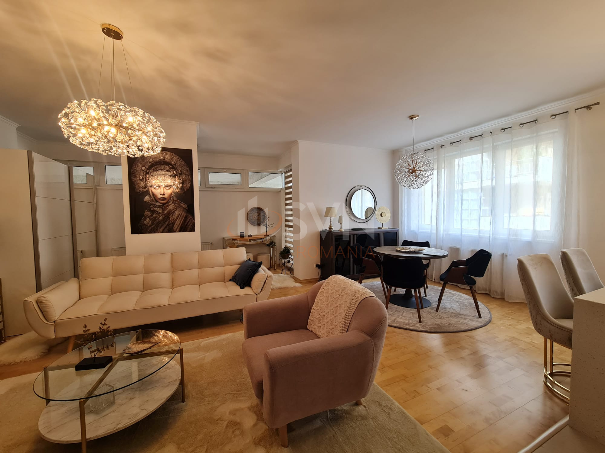 Apartament, 2 camere Bucuresti/Piata Unirii (s3)