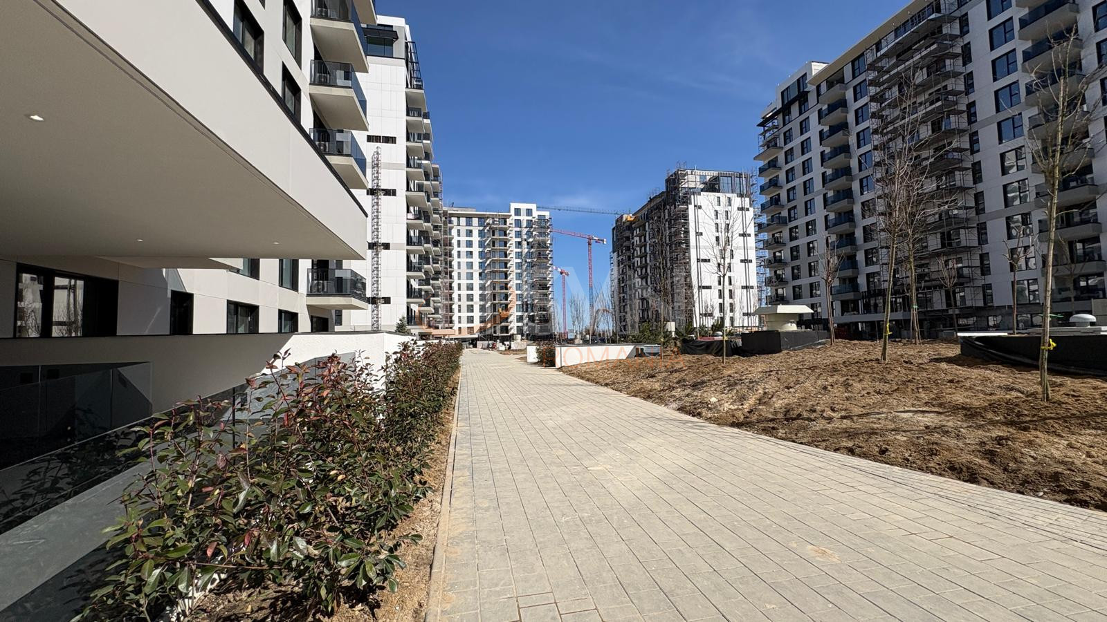 Apartament, 2 camere Bucuresti/Aviatiei