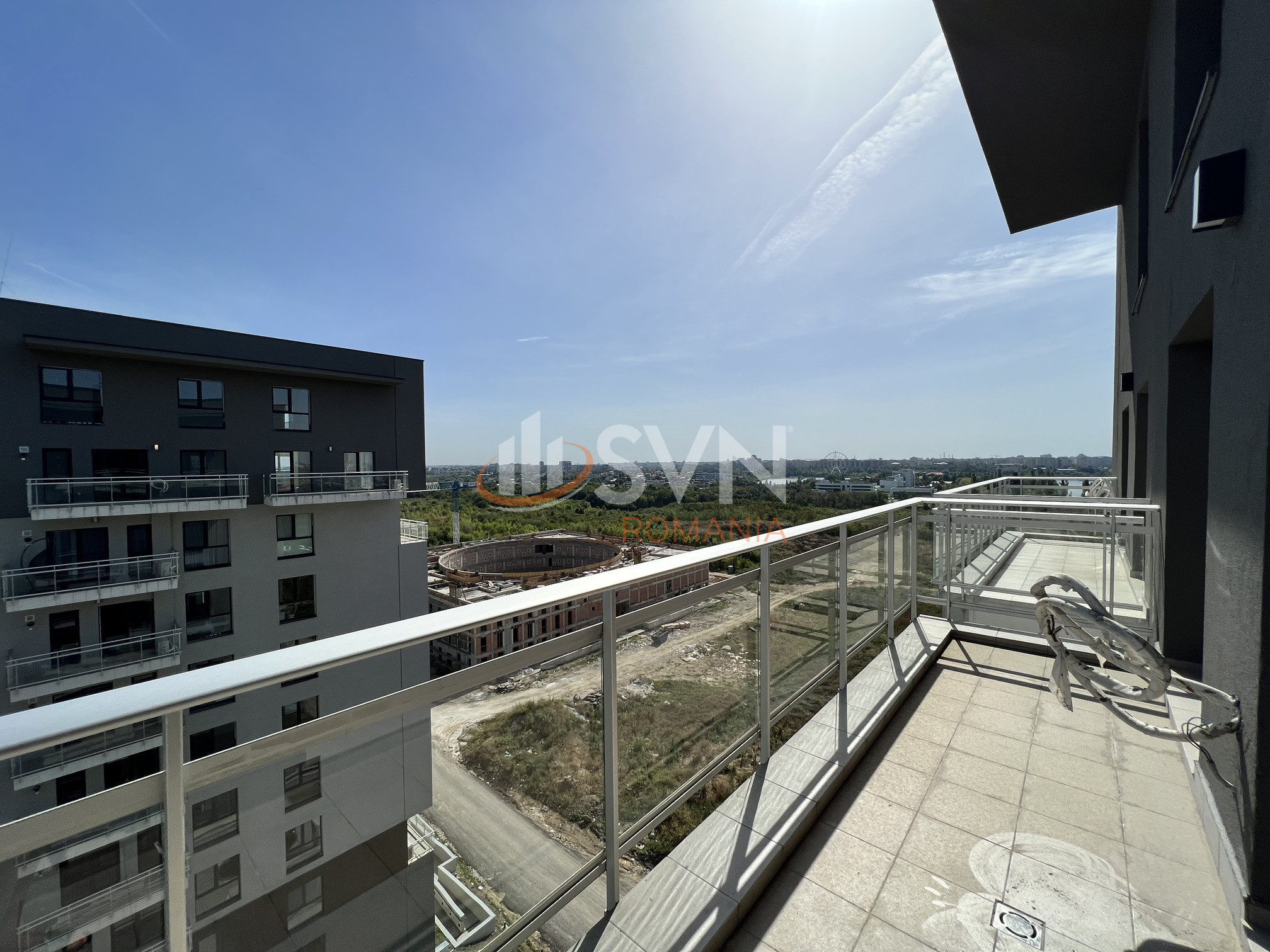 Apartament, 2 camere Bucuresti/Barbu Vacarescu