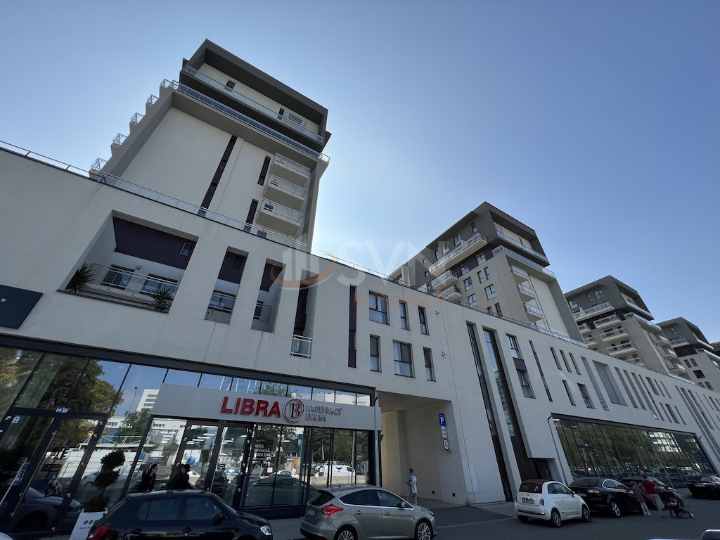 Apartament, 2 camere Bucuresti/Barbu Vacarescu