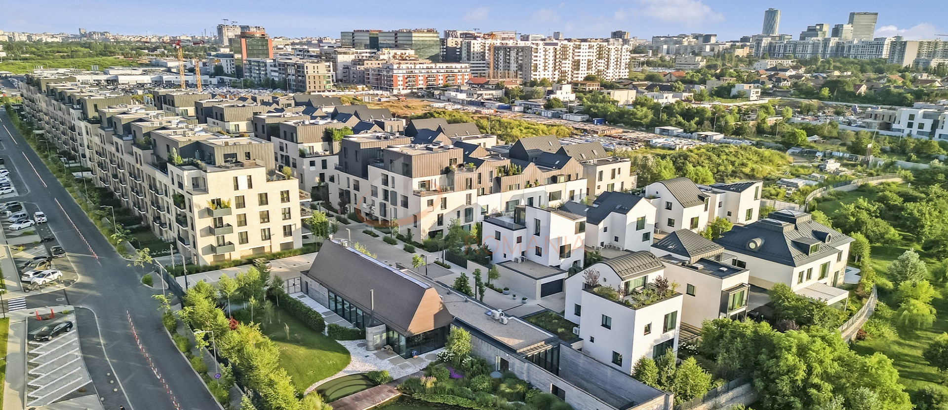 Apartament, 2 camere Ilfov/Voluntari