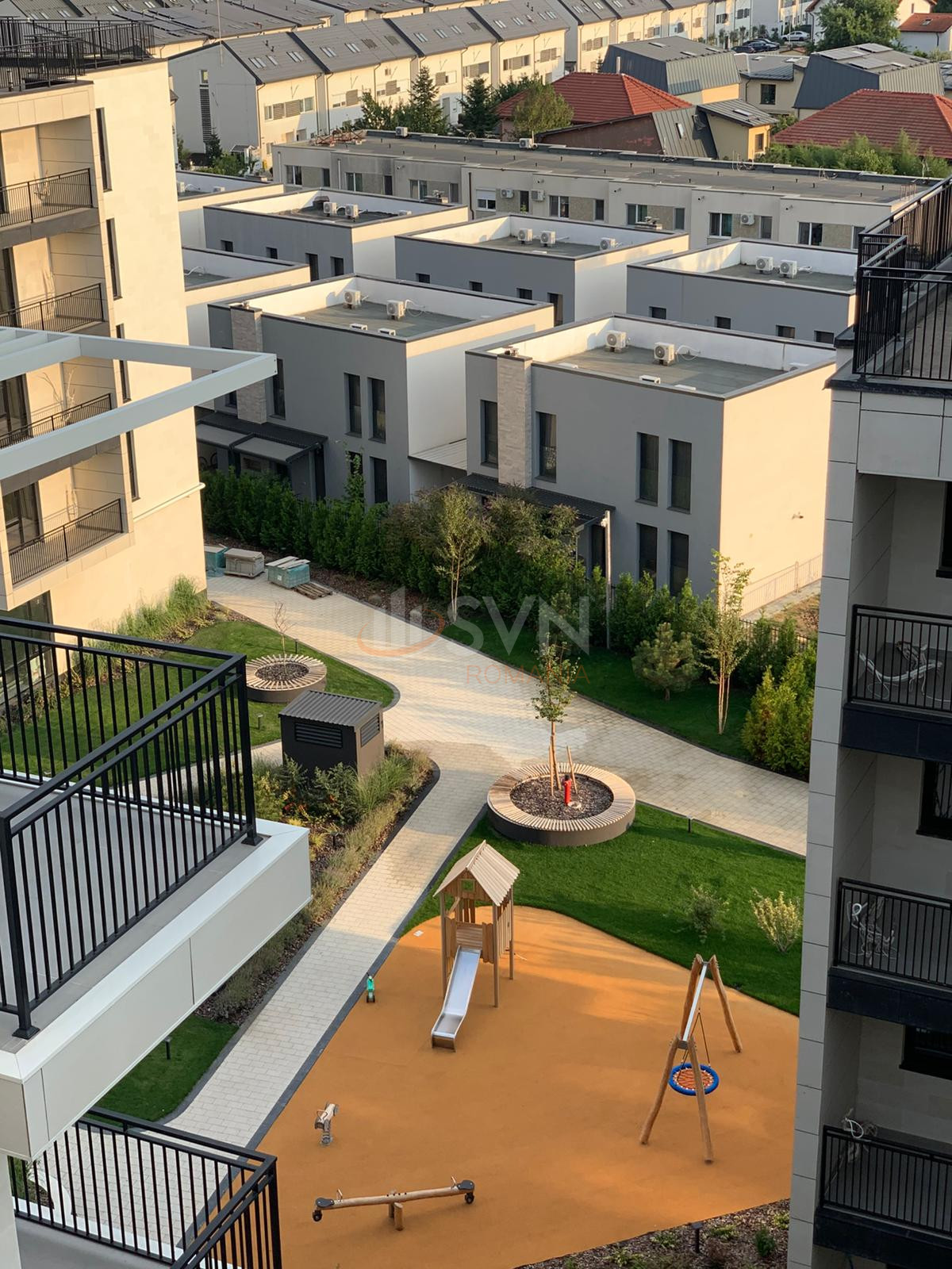 Apartament, 2 camere Bucuresti/Pipera