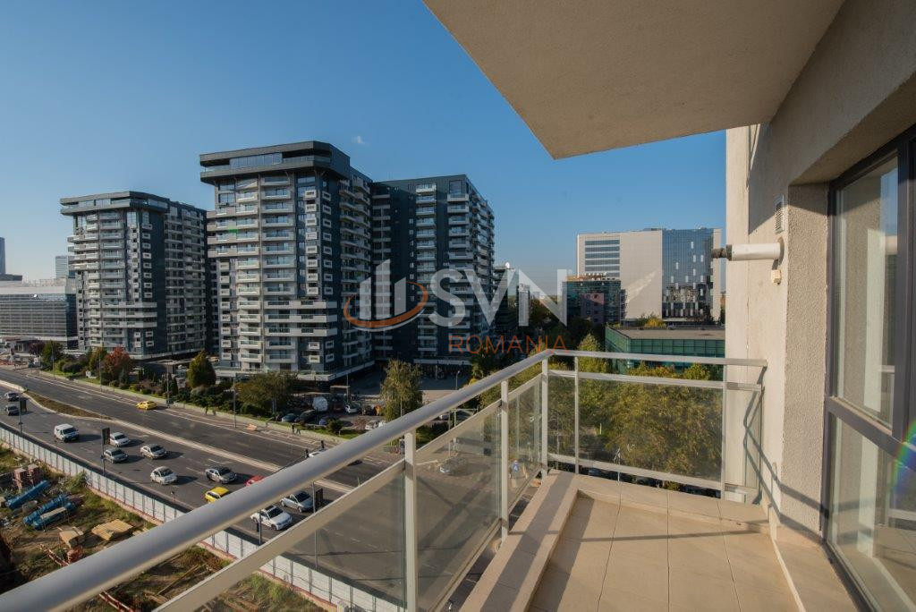 Apartament, 2 camere Bucuresti/Barbu Vacarescu