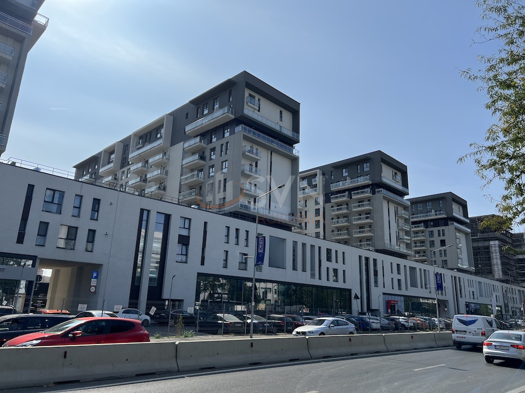 Apartament, 2 camere Bucuresti/Barbu Vacarescu