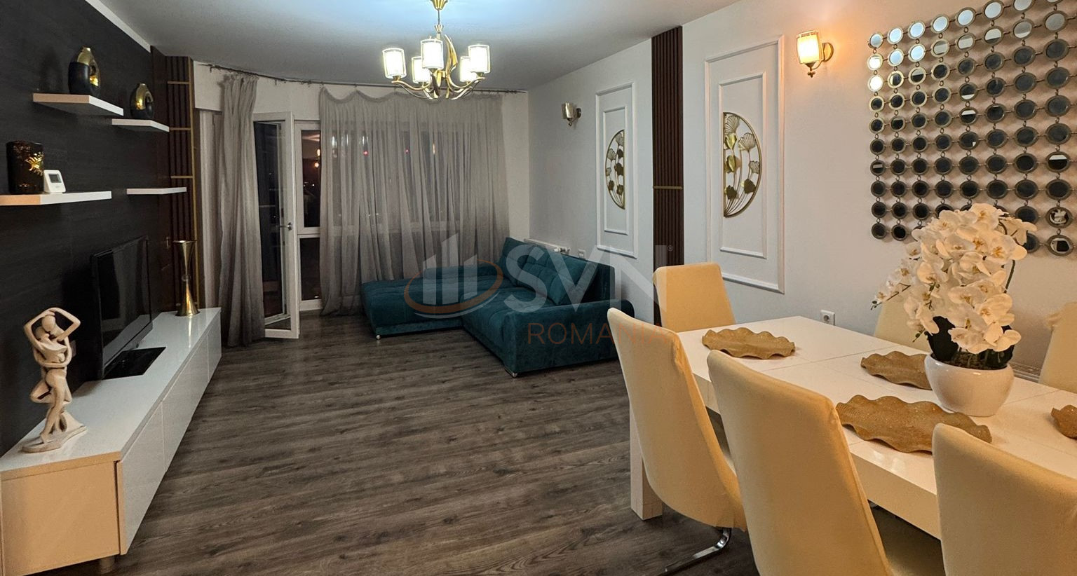 Apartament, 2 camere Bucuresti/Floreasca