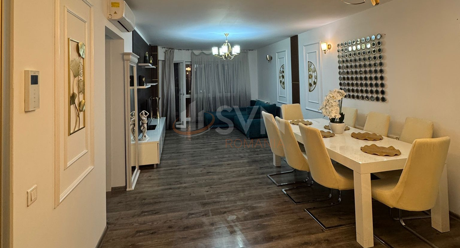Apartament, 2 camere Bucuresti/Floreasca