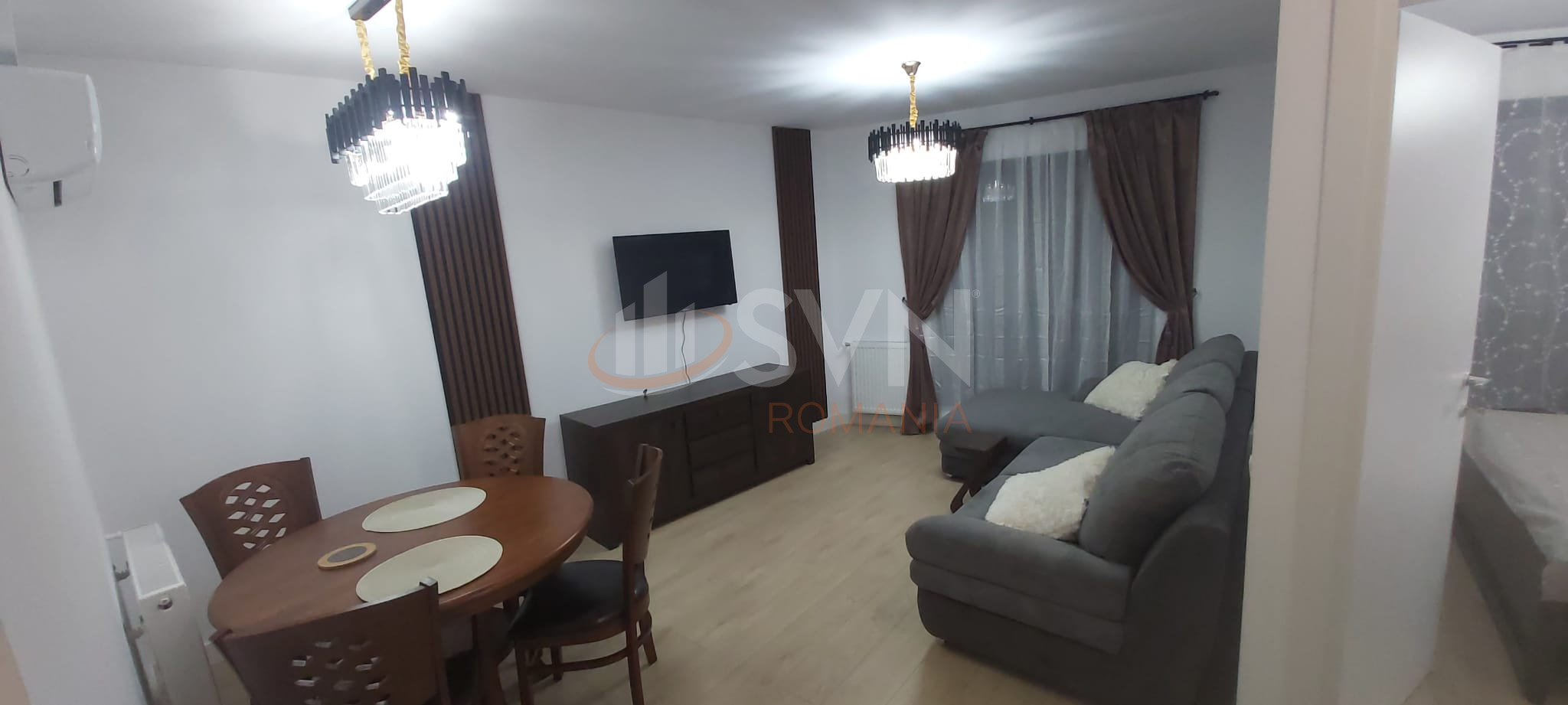 Apartament, 2 camere Bucuresti/Baneasa