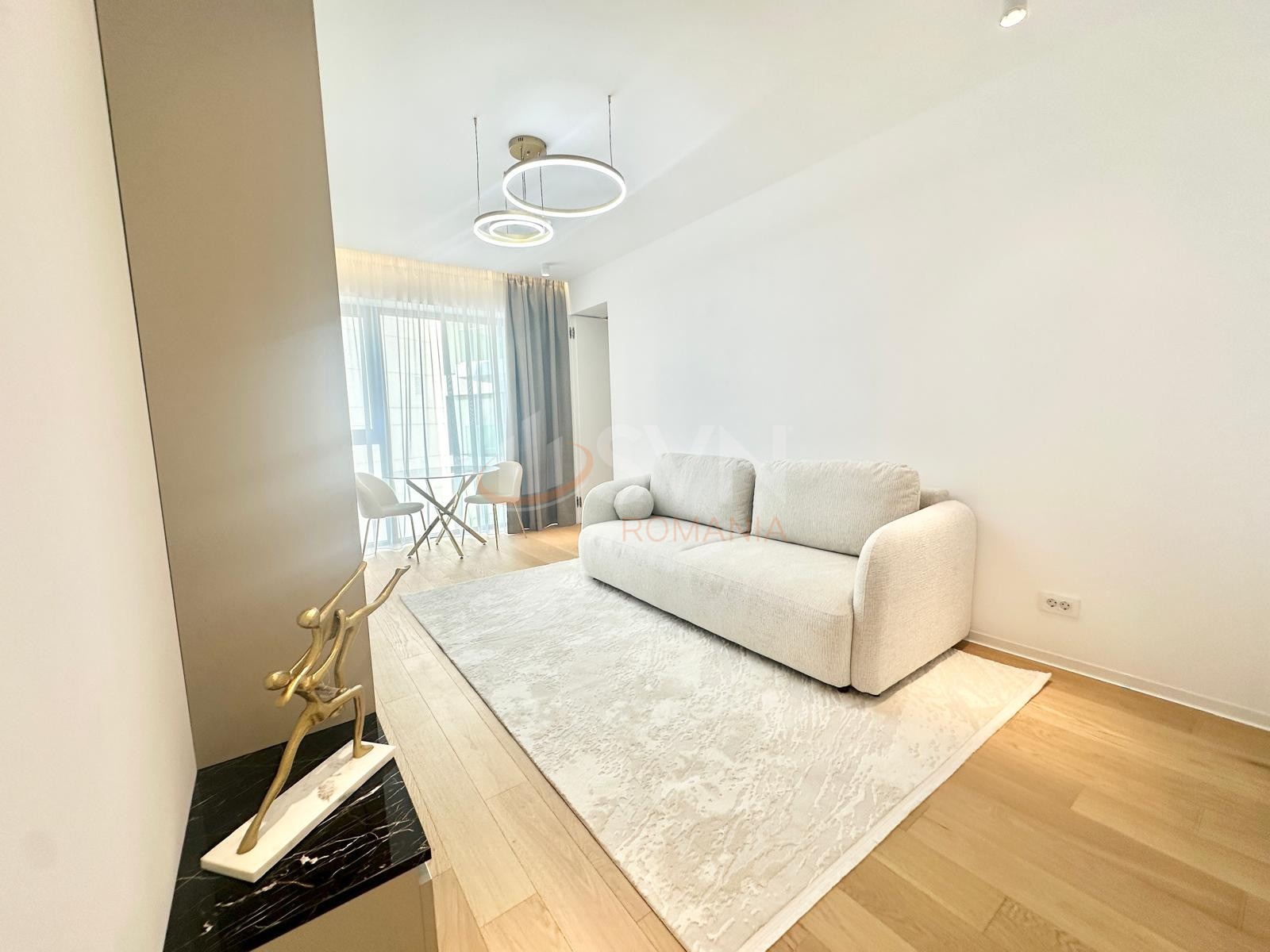 Apartament, 2 camere Bucuresti/Aviatiei