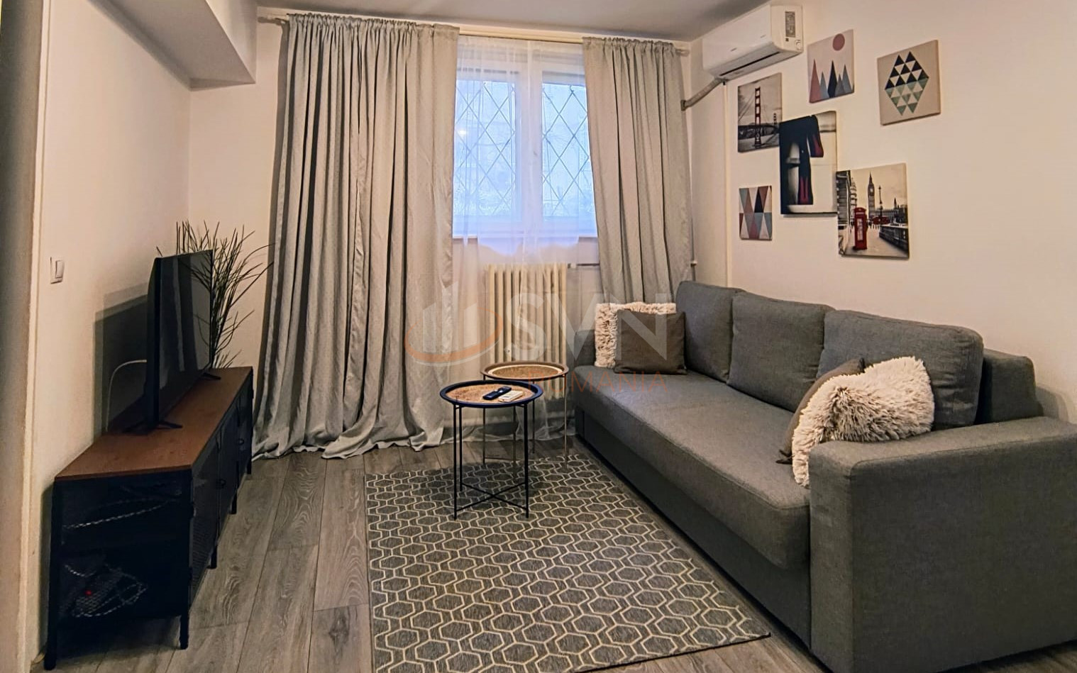 Apartament, 2 camere Bucuresti/Floreasca