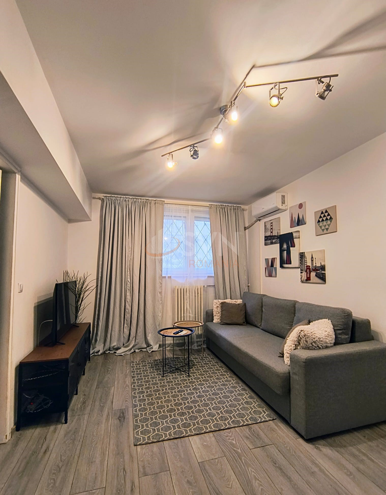 Apartament, 2 camere Bucuresti/Floreasca