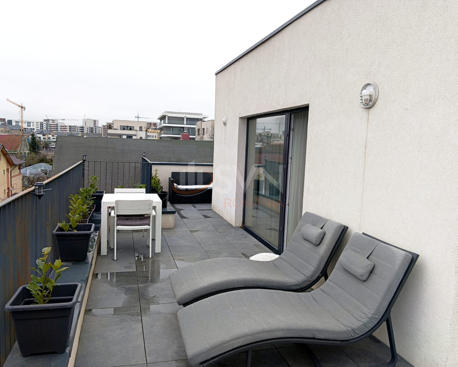 Apartament, 2 camere Bucuresti/Pipera