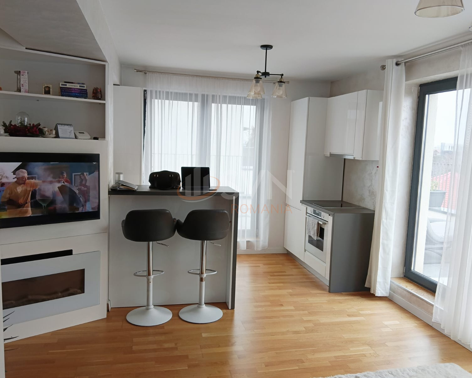 Apartament, 2 camere Bucuresti/Pipera