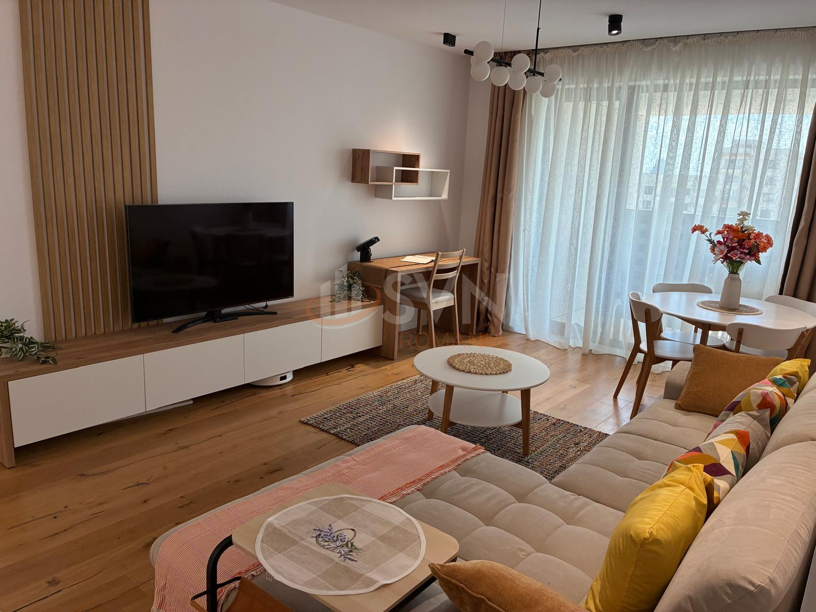 Apartament, 2 camere Bucuresti/Aviatiei