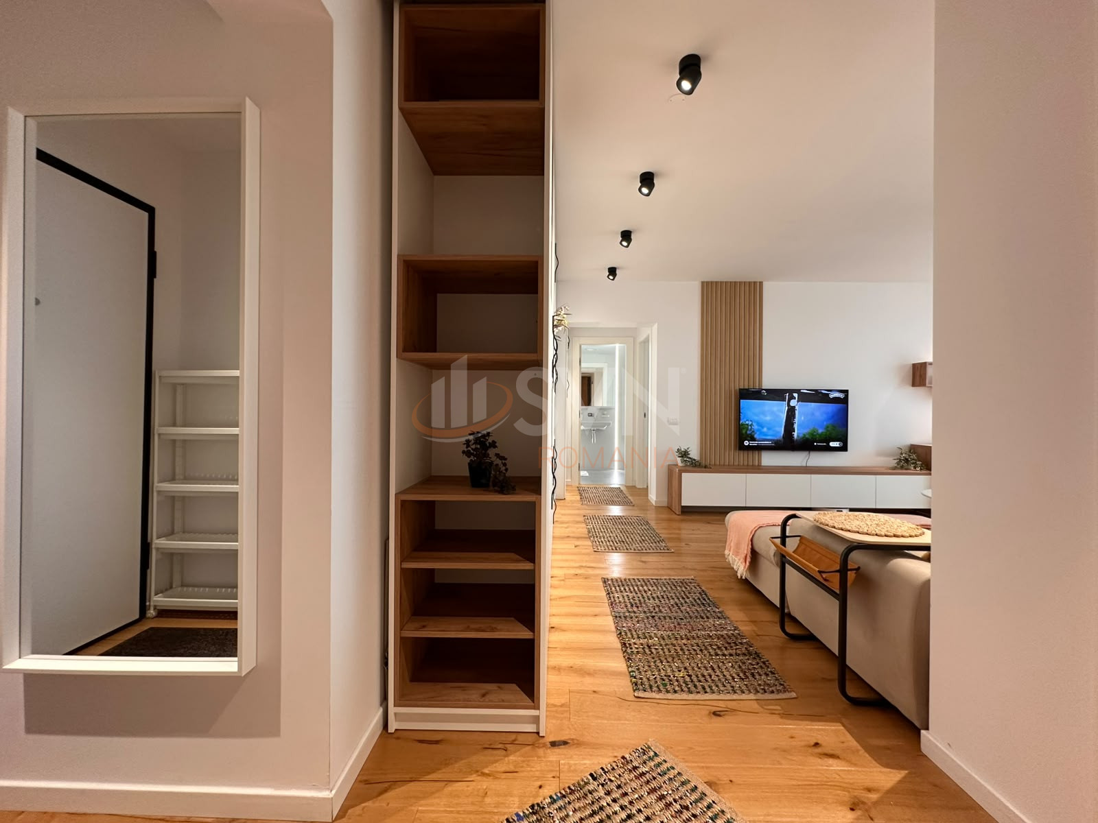 Apartament, 2 camere Bucuresti/Aviatiei