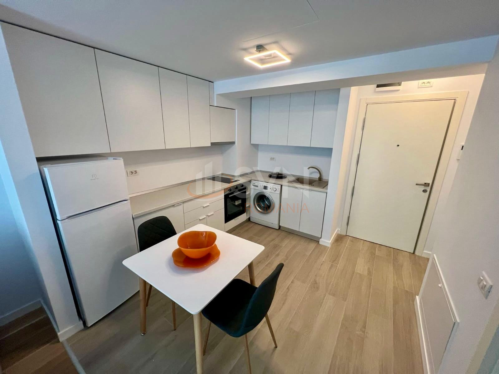 Apartament, 2 camere Bucuresti/Straulesti