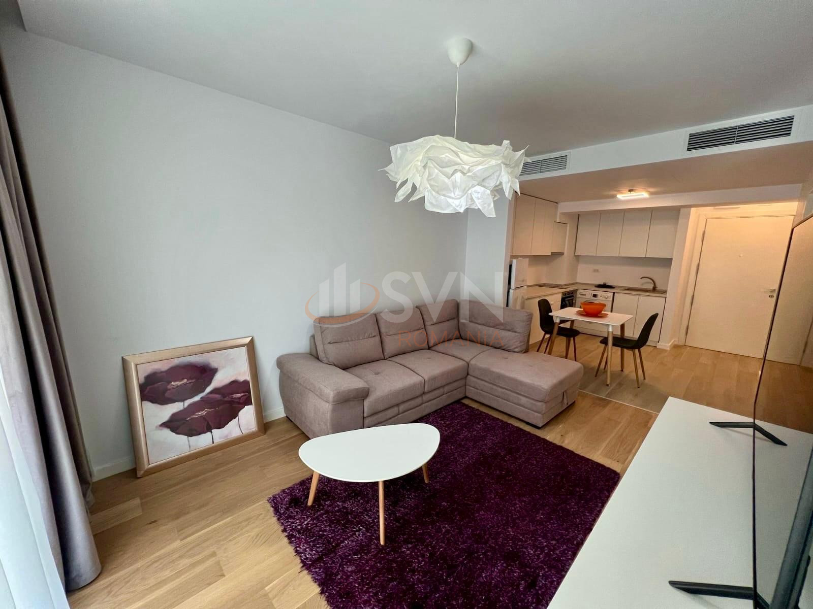 Apartament, 2 camere Bucuresti/Straulesti