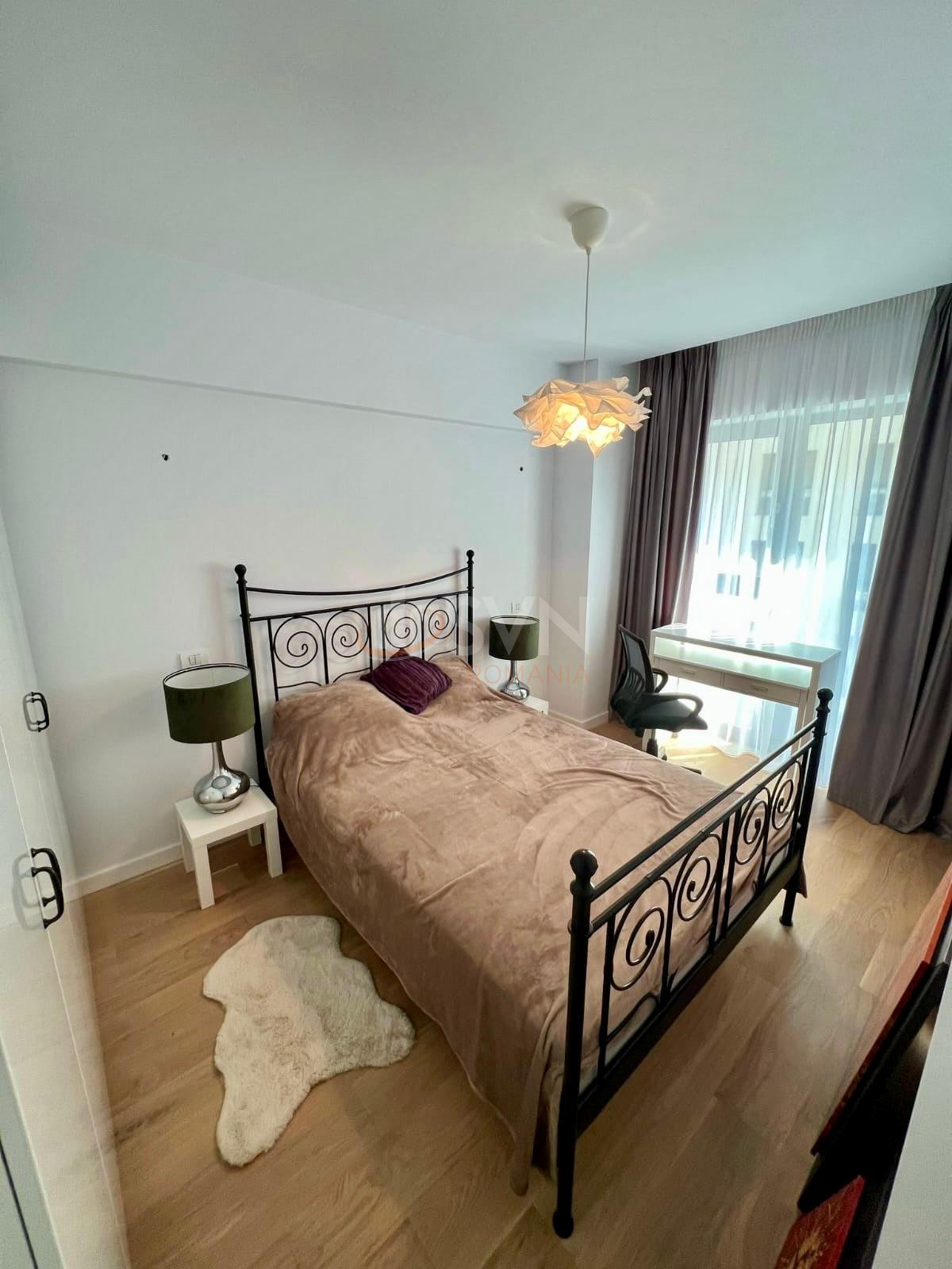 Apartament, 2 camere Bucuresti/Straulesti