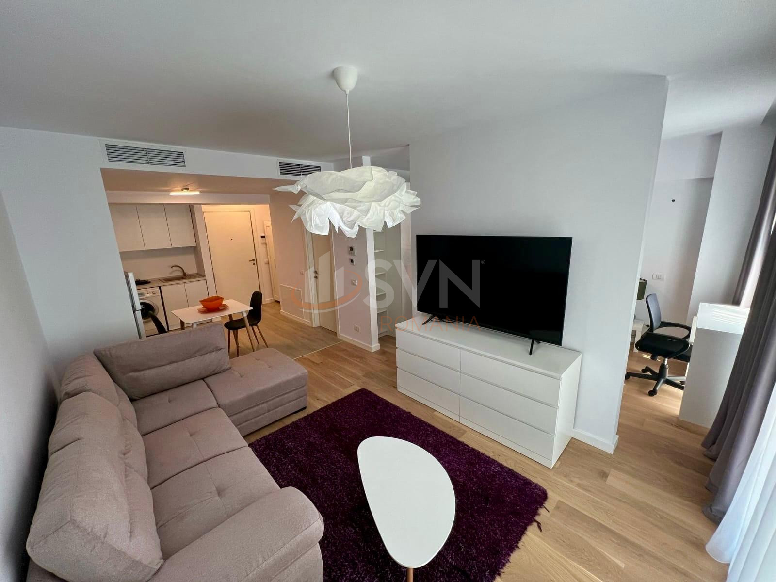 Apartament, 2 camere Bucuresti/Straulesti