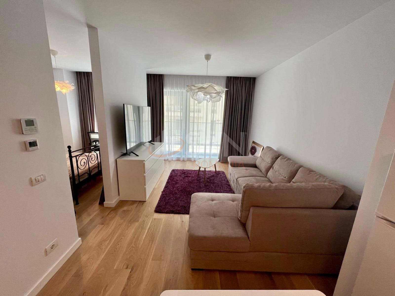 Apartament, 2 camere Bucuresti/Straulesti