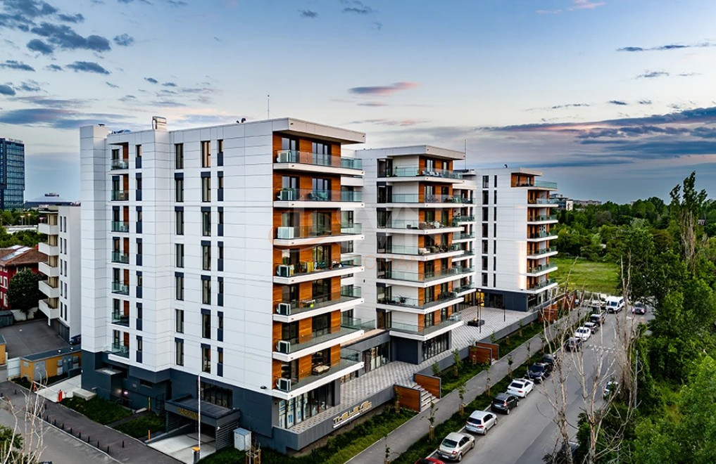 Apartament, 2 camere Bucuresti/Straulesti