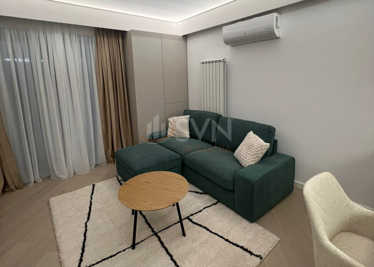 Apartament, 2 camere Bucuresti/Pipera