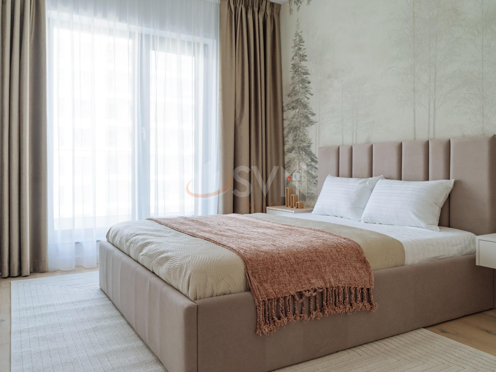 Apartament, 2 camere Bucuresti/Pipera