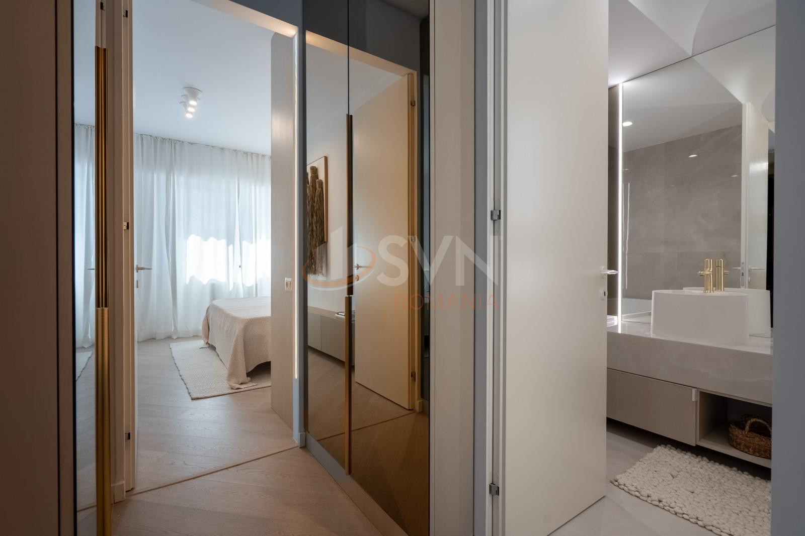 Apartament, 2 camere Bucuresti/Pipera