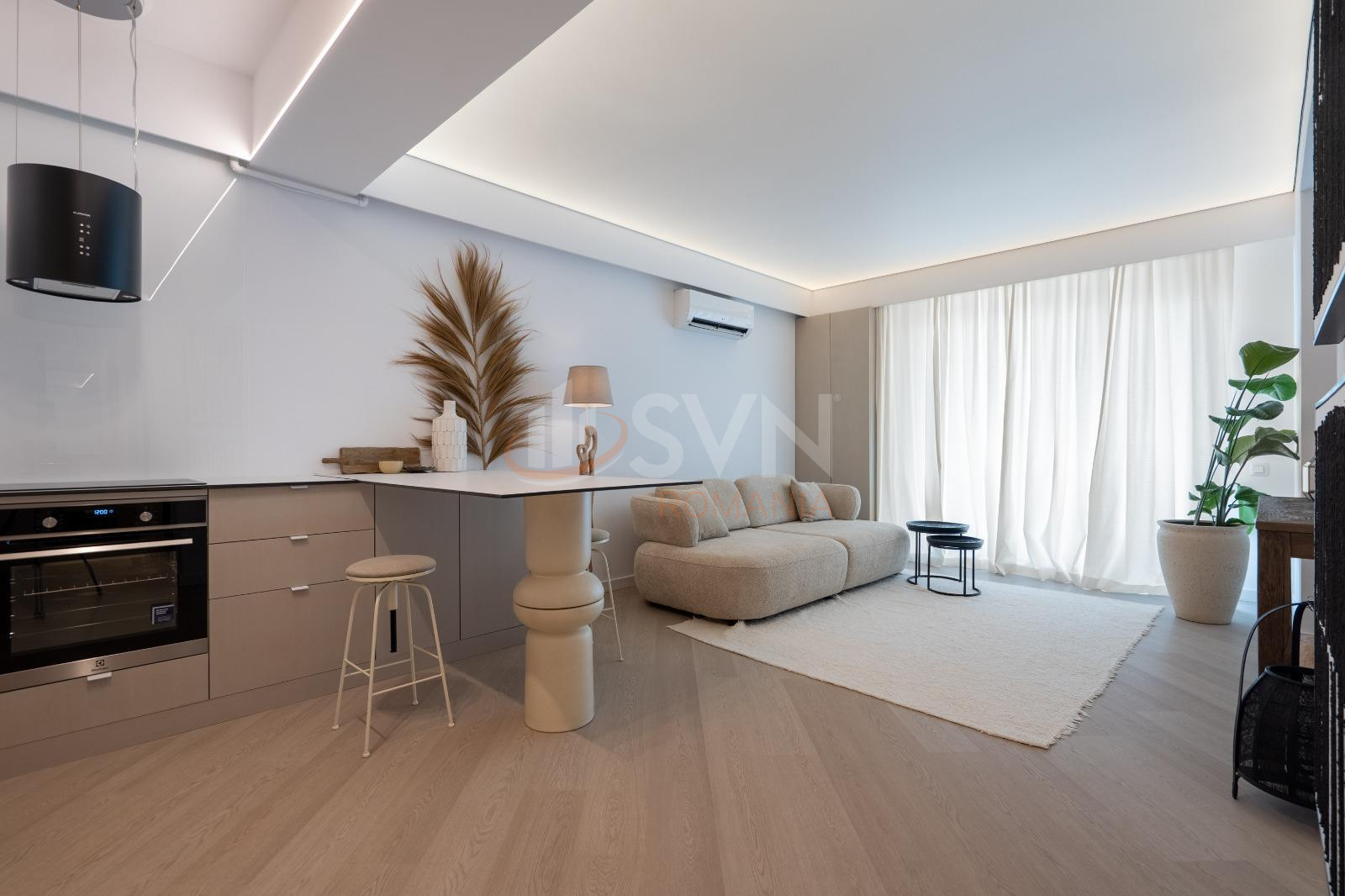 Apartament, 2 camere Bucuresti/Pipera