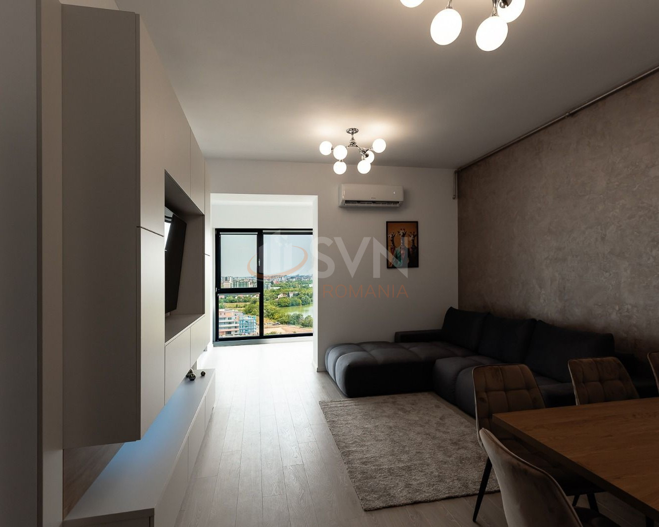 Apartament, 2 camere Bucuresti/Sisesti