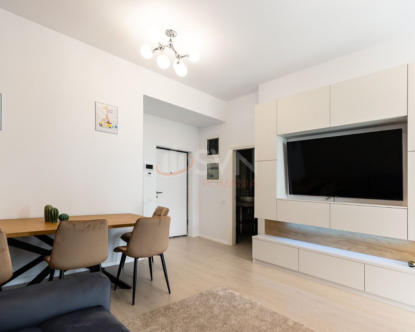 Apartament, 2 camere Bucuresti/Sisesti