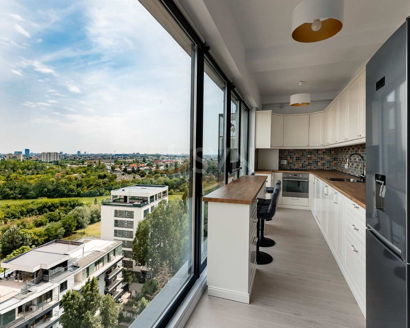 Apartament, 2 camere Bucuresti/Sisesti