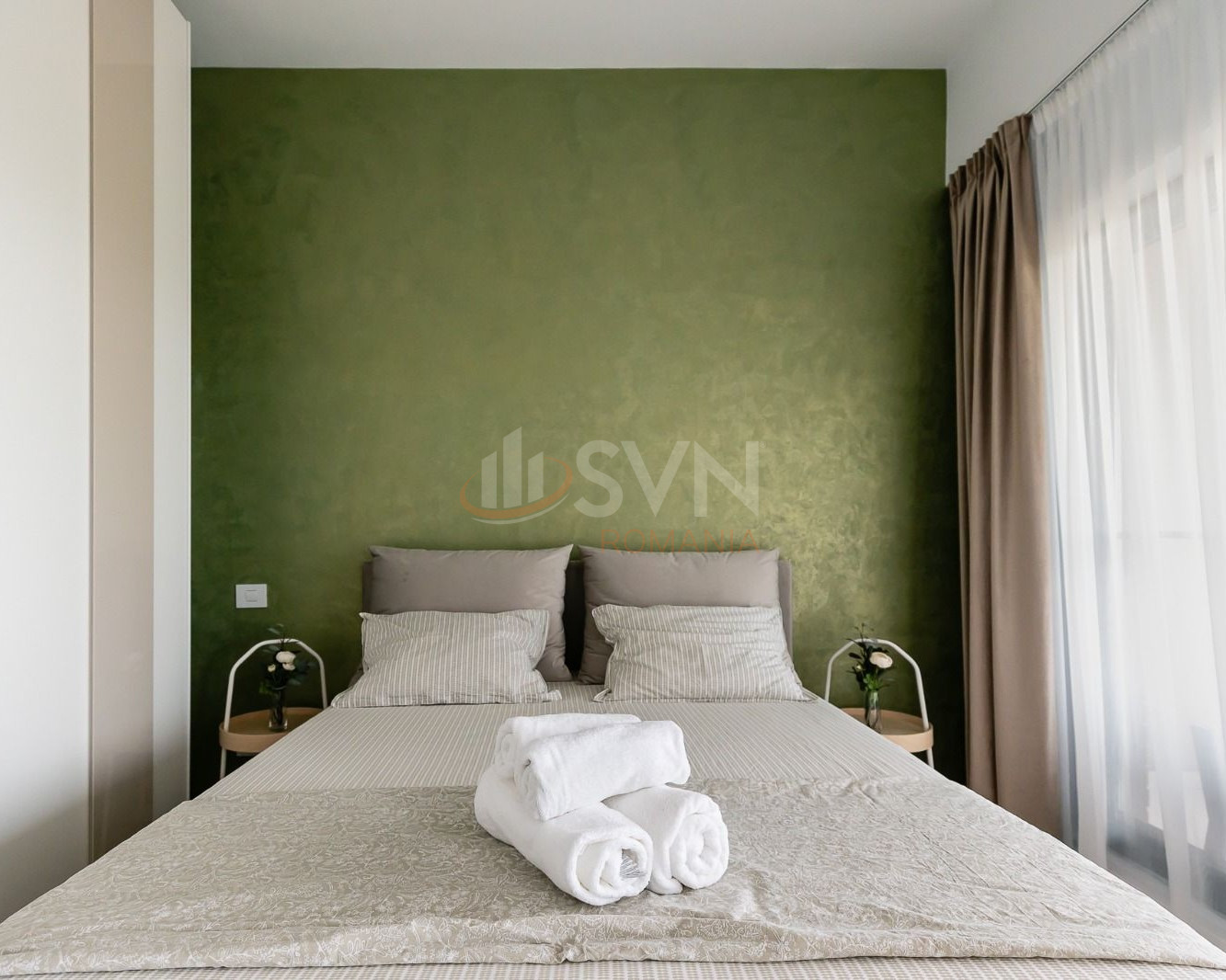 Apartament, 2 camere Bucuresti/Sisesti