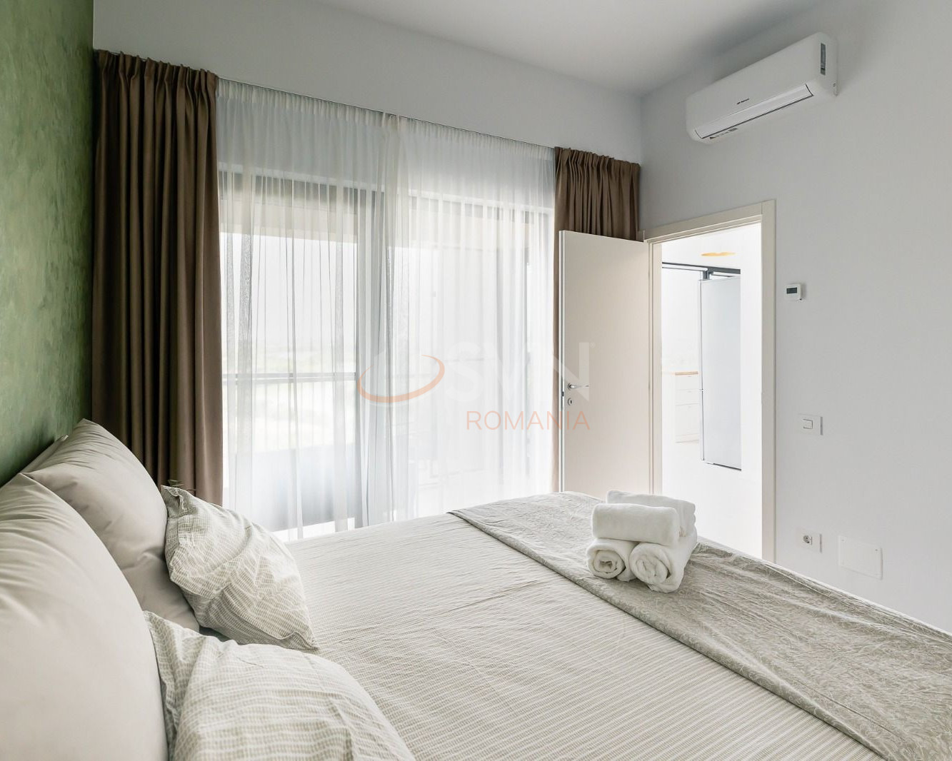 Apartament, 2 camere Bucuresti/Sisesti