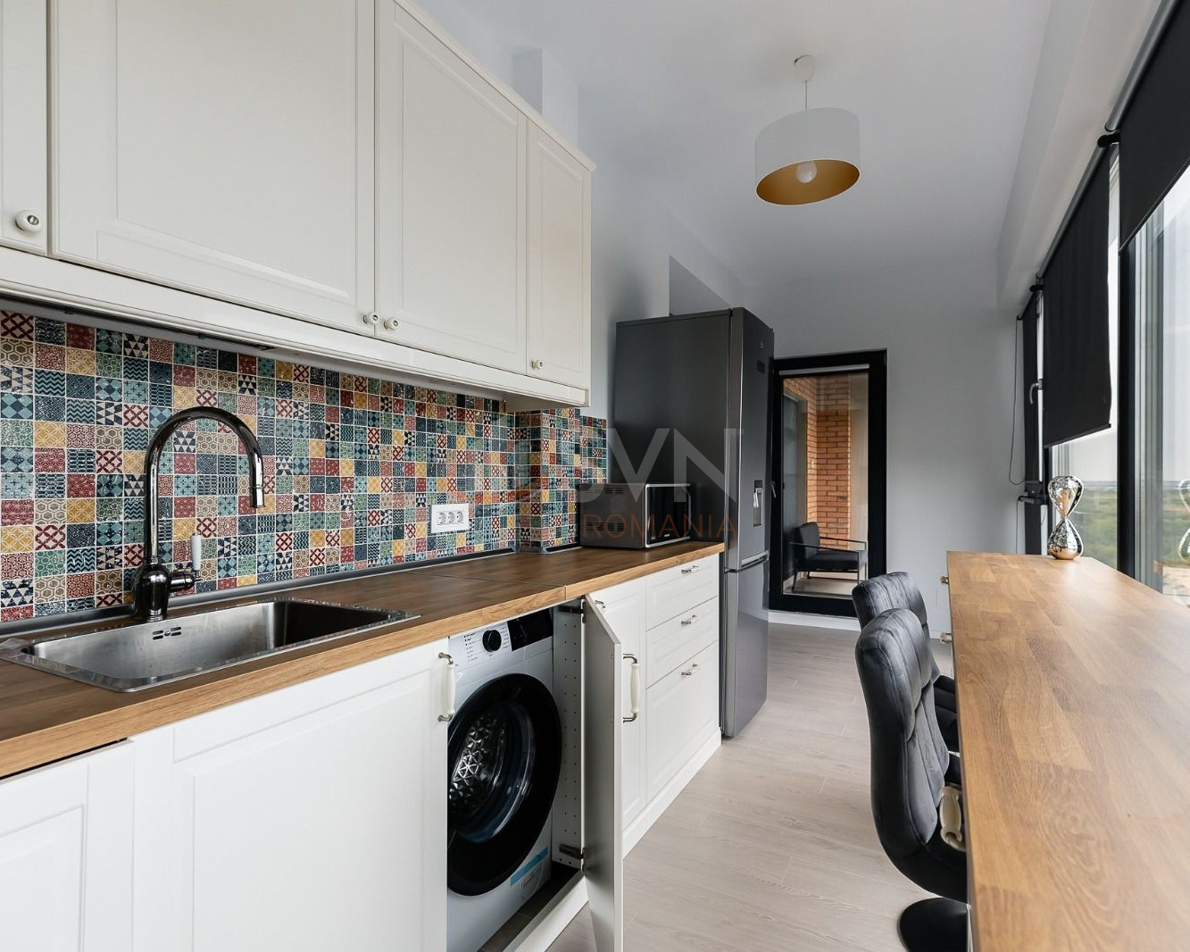 Apartament, 2 camere Bucuresti/Sisesti