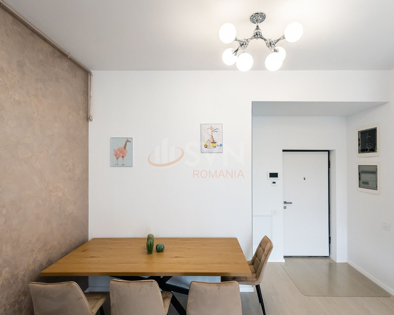 Apartament, 2 camere Bucuresti/Sisesti